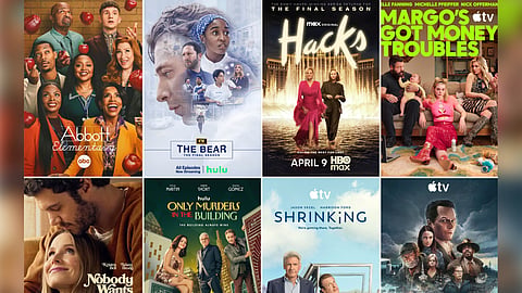 2026 Emmy nominations unveiled: 'The Pitt', 'Hacks' lead contenders
