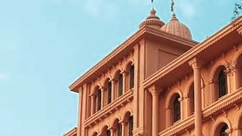 Gurukul building