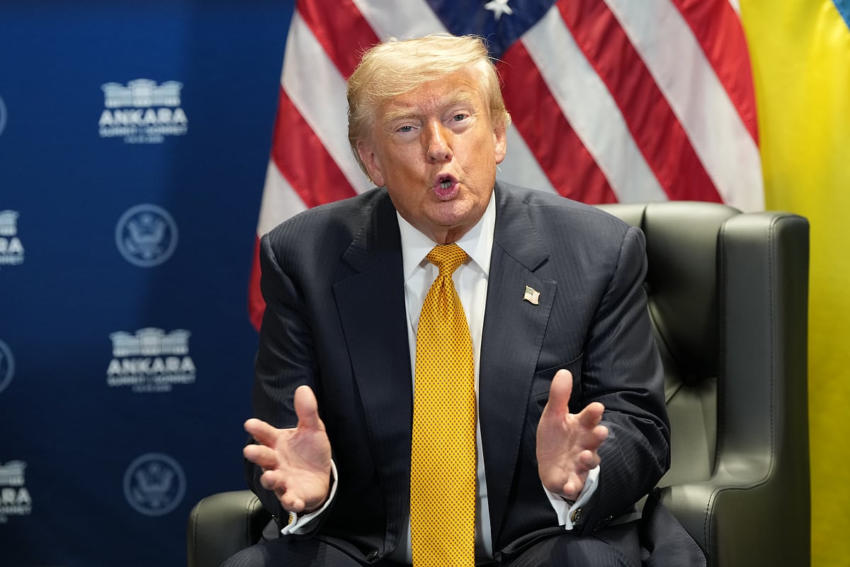 India urges restraint as Trump threatens fresh Iran strikes after attacks in Strait of Hormuz