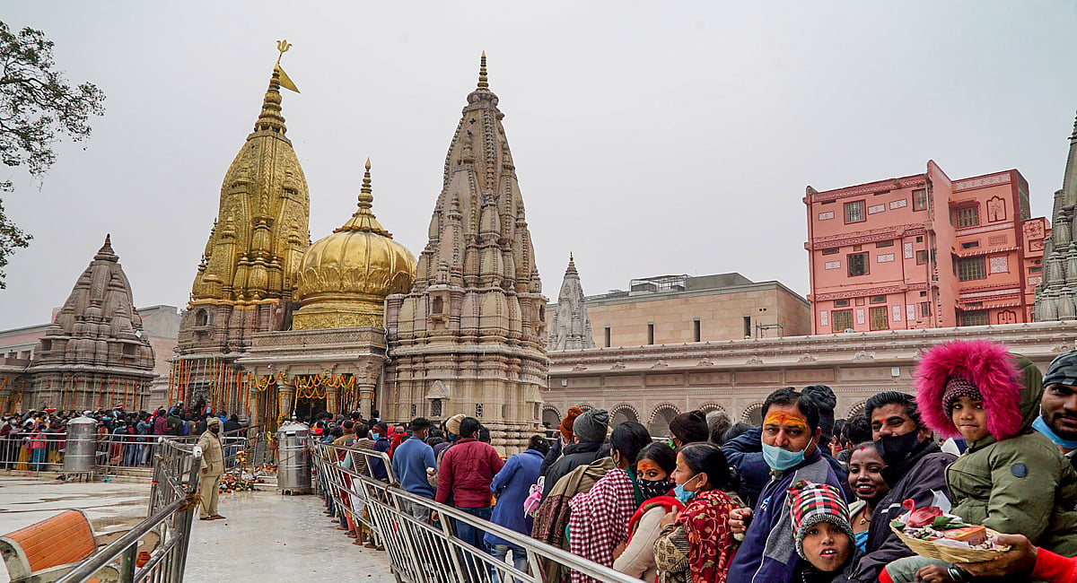 Ayodhya donation scandal recalls 1983 Kashi Vishwanath theft that reshaped temple governance