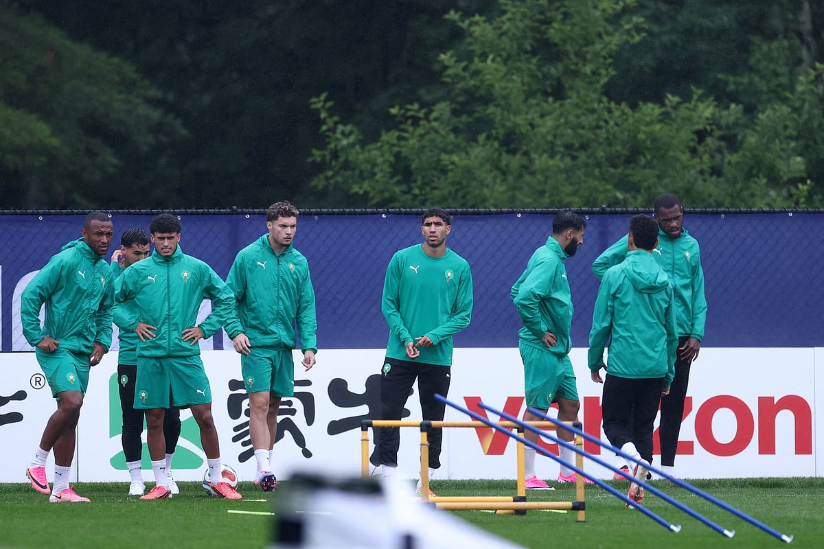 FIFA World Cup: The Making of Morocco's Moment of Reckoning on the Global Stage