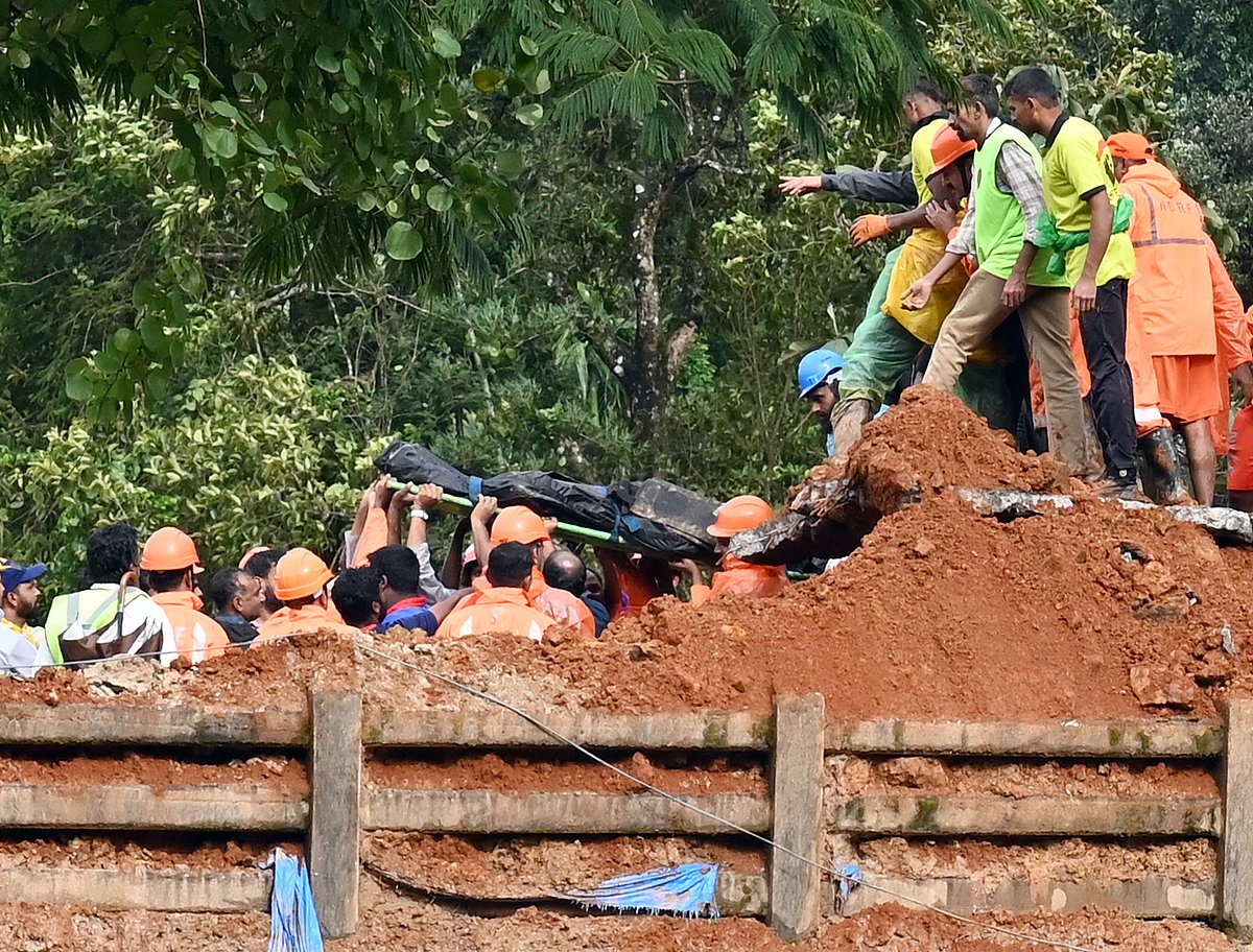 Wayanad landslide: Who was watching the watchers?