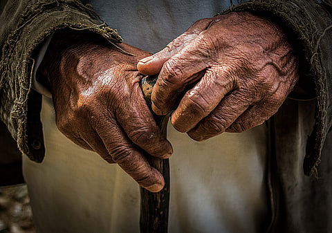 India has roughly 7.7 crore government-linked and formal sector pensioners. Representational image