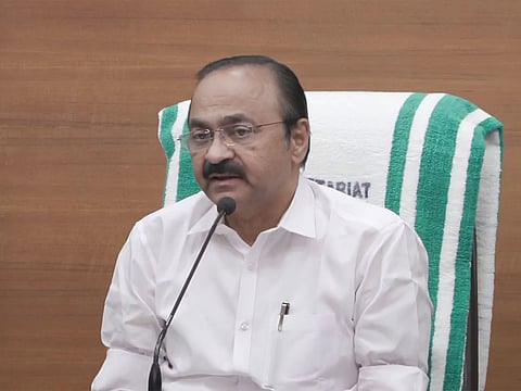  CM Satheesan