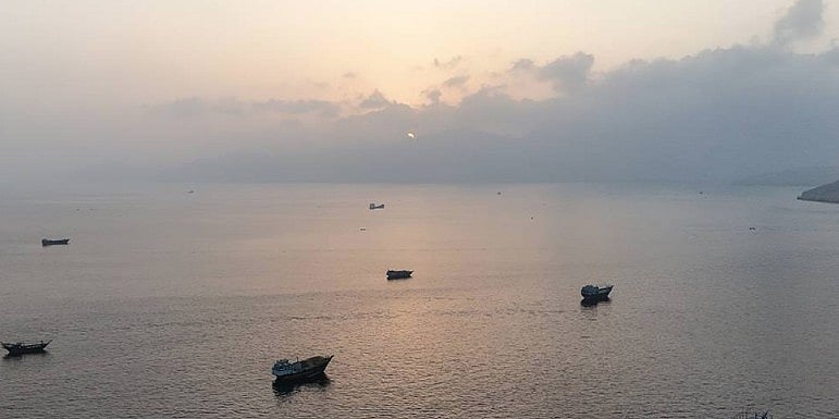 US launches new strikes on Iran after three ships attacked in Hormuz; Tehran threatens response