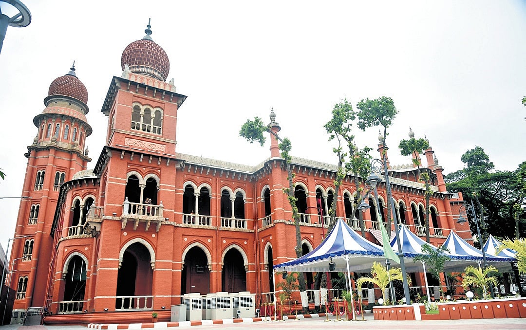 Madras HC reserves orders on petition by MK Stalin for nullifying victory of TVK MLA in Kolathur
