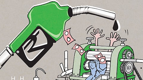 The Great Ethanol Swindle
