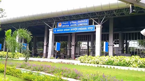 Babasaheb Ambedkar International Airport in Nagpur
