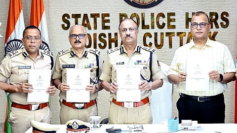 Khurania said Odisha Police is committed to harnessing technology to strengthen its cybercrime response mechanism and provide timely, transparent and citizen-friendly policing. 