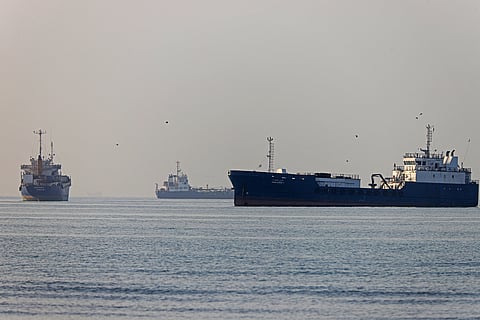Thursday’s attacks appeared bigger all around, with sirens sounding at least twice in Bahrain, home to the US  Navy’s 5th Fleet headquarters.