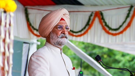 Lieutenant-Governor Taranjit Singh Sandhu