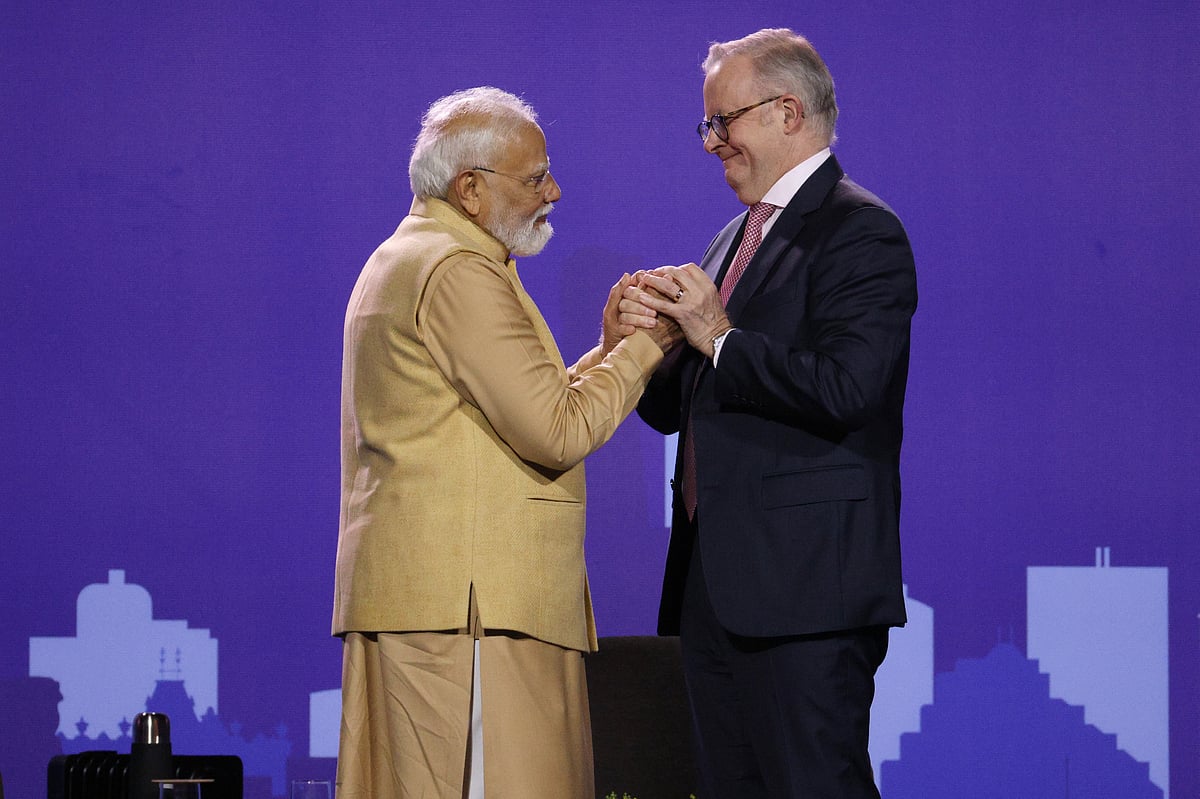 Modi bats for dialogue amid West Asia tensions, says India-Australia partnership key in uncertain world