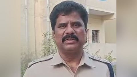 DSP Sankireddy Bheem Reddy