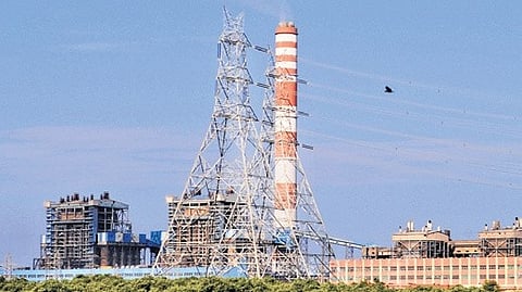 The shutdown at North Chennai Thermal Power Station occurred around 6 am on Wednesday.