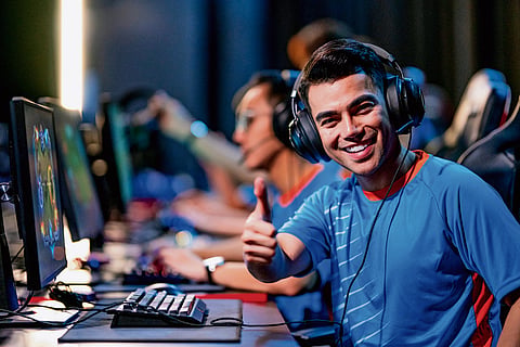 66 per cent  of Indian gamers who come from non-metro cities
