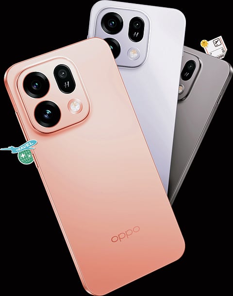 Oppo Find X9s: A good choice 
for photography lovers