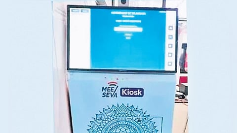 Farmers who are unable to book urea through the Fertilizer Booking App can now visit the nearest MeeSeva Centre and complete the booking process with the assistance of the operator after paying an user charge Rs 10 for per service, the statement said.