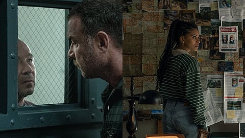 Stephen Graham's Nocturne gets October premiere; Apple TV unveils first look at series