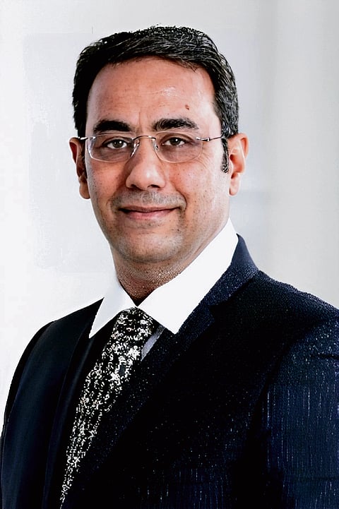 AI-ready PCs will become the
standard for enterprises, says Indrajit Belgundi of Dell Technologies 