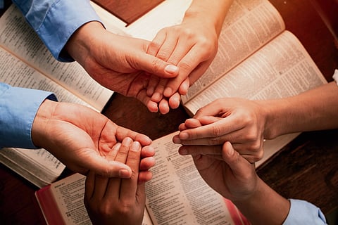 Where Spirituality Meets Society