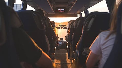 One day bus trip