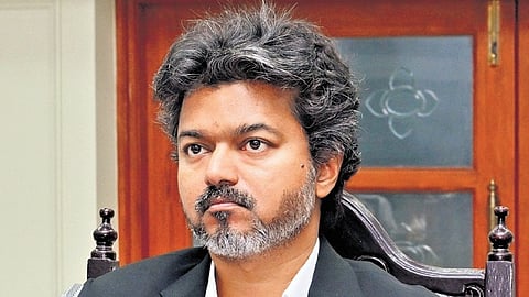 Chief Minister C Joseph Vijay