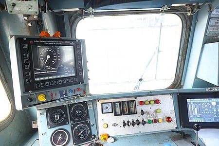 Rs 206 crore Kavach safety system approved for 680 km section of Northern Railway