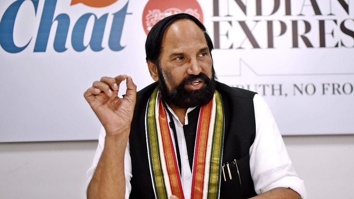 Kodad to host mega job mela on September 19: Telangana Minister Uttam Reddy