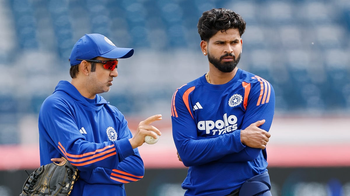 India tour of England: Can Gambhir and Co avoid historic clean sweep?