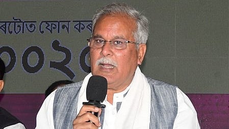 AICC general secretary in charge of Punjab Bhupesh Baghel.