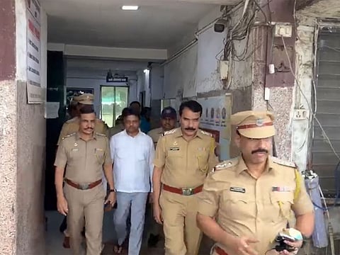 A case was registered against Mhatre and others on July 7 following public outrage and pressure from the Indian Medical Association (IMA).