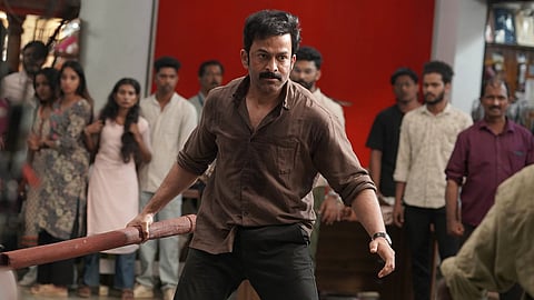 i, Nobody Movie Review: Promising thriller marred by jarring tonal inconsistencies