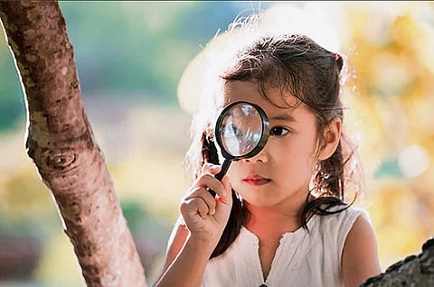 The Power of a Childlike Approach
