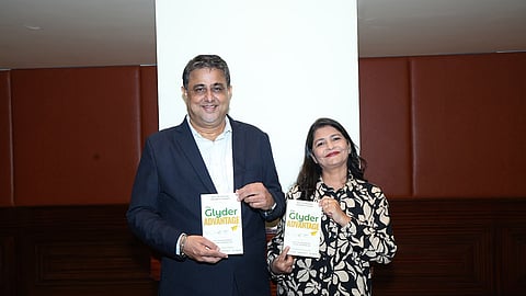 Gopinathan CP and Ritu Vinayak