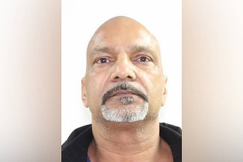 Guramrit Sidhu (63) of Brampton, Ontario has been in federal custody since October 2024.