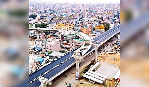 Tirupati gets climate-resilient project.