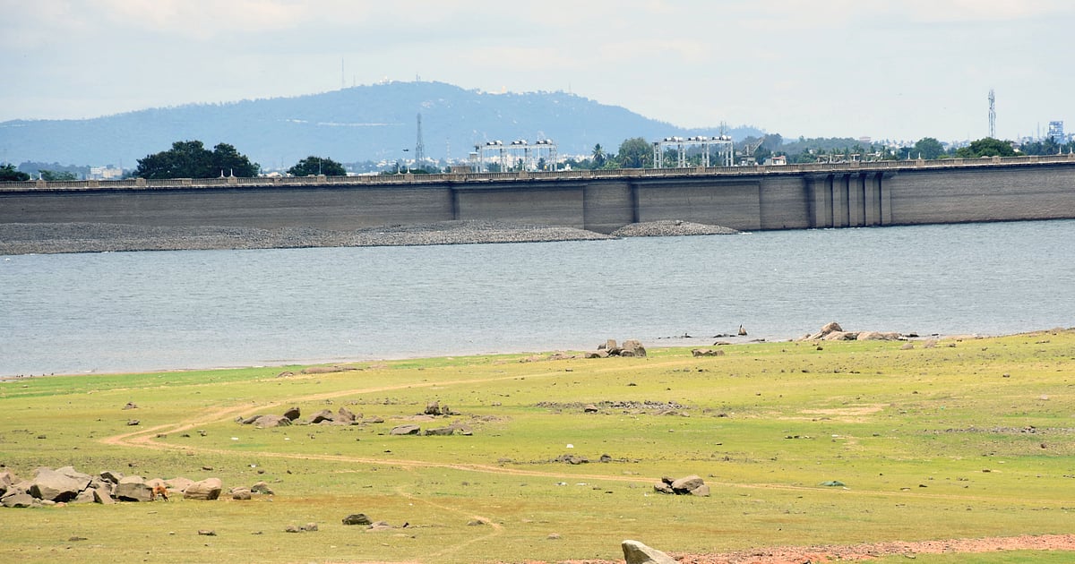 Cauvery panel will decide on water release: Minister Ramalinga