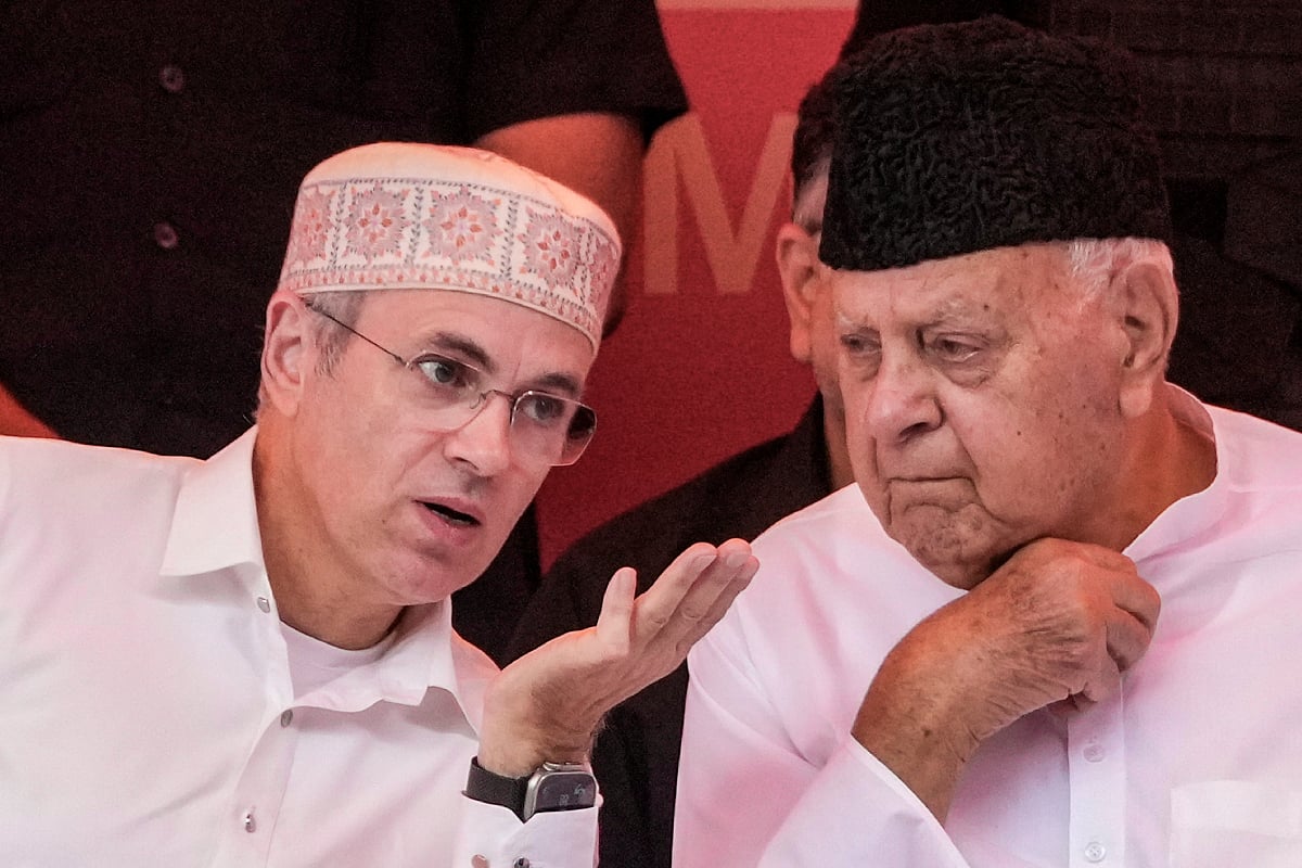 Farooq Abdullah to lead NC's statehood protest in Delhi on July 20; CM Omar cuts short stay following J&K flash flood