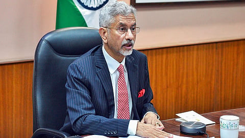 External Affairs Minister S Jaishankar.