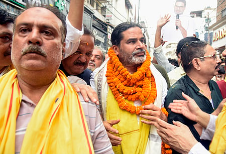 Fodder scam shadow on Bankipur, BJP moves to get caste equation right
