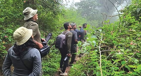 Another proposal is to develop about 1,600 acres of government-linked land at Somashila. 