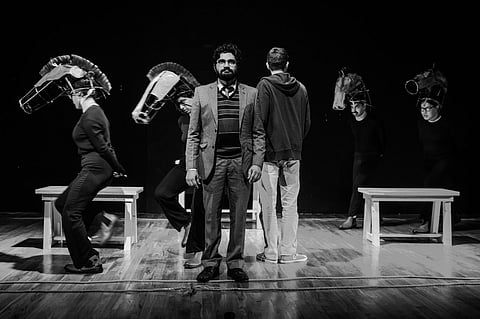 From the Mahajan's Equus
