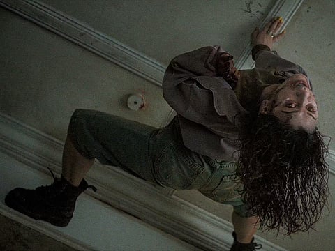 Evil Dead Burn Movie Review: A still from Evil Dead Burn