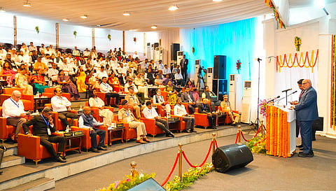 Addressing the newly elected legislators, the Vice-President reminded them that while elections are contested along party lines, governance must always transcend political divisions. 
