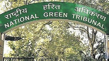 NGT bans sports at three stadiums in Raipur, Jaipur and Mumbai over groundwater use.