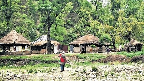 Environment Ministry gives nod for conservation of 15,000 'sacred groves'.