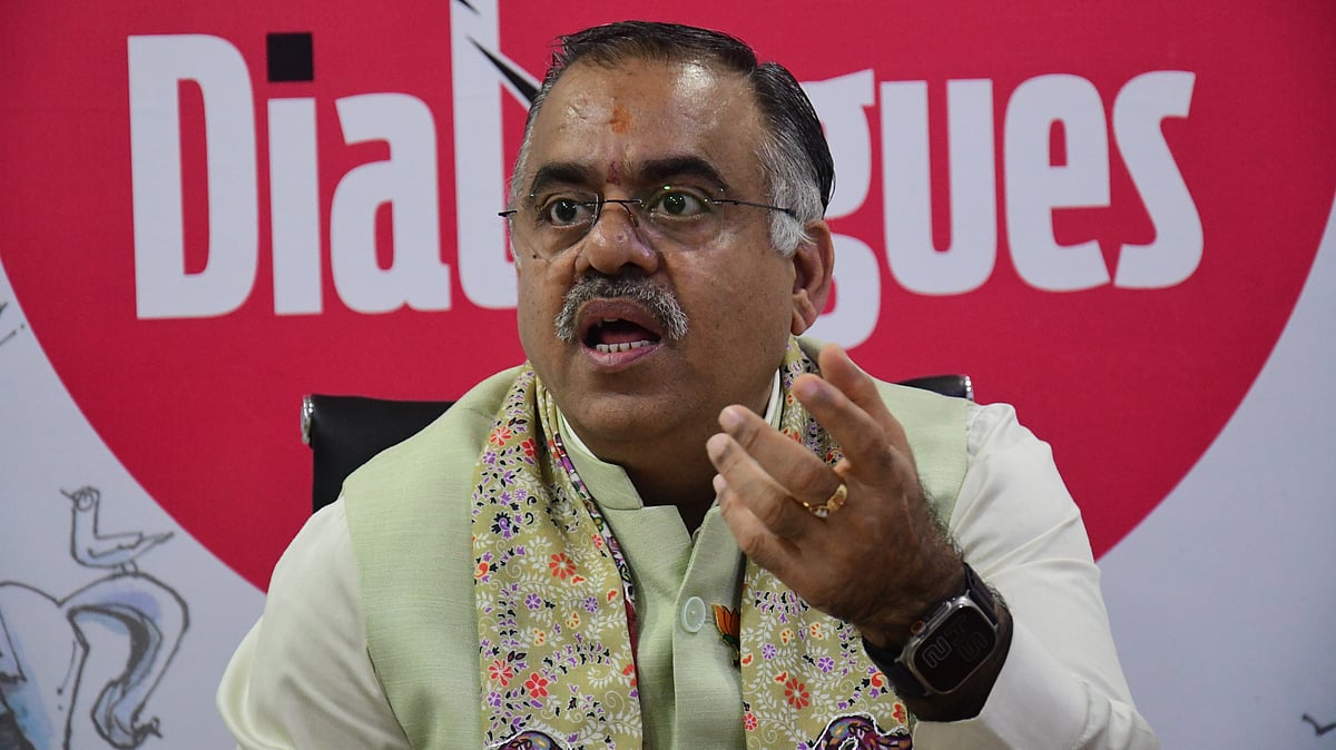 National Conference's statehood demand ploy to divert attention: Jammu BJP in-charge Chugh