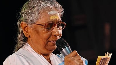 S Janaki