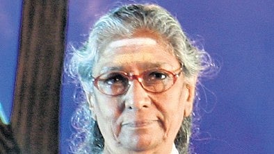 S Janaki