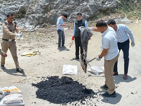 A 2004-batch Uttarakhand Civil Services officer from Almora, Pandey’s formal responsibility is transport administration—vehicle inspections, enforcement, permits and compliance. But he has turned the post into a broader road-safety mission focused on Uttarakhand’s accident-prone hill districts. 